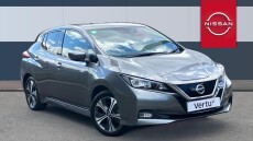 Nissan LEAF 110kW Tekna 40kWh 5dr Auto Electric Hatchback